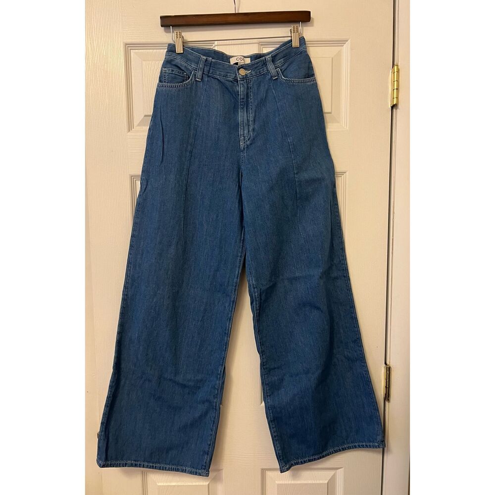 COS WIDE LEG JEANS
